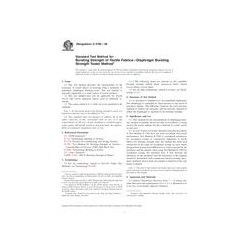 ASTM D3786-08