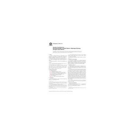 ASTM D3786-08