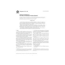 ASTM E814-08a