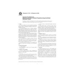 ASTM E303-93(2008)