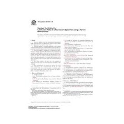 ASTM E2630-08