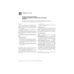 ASTM E135-08b