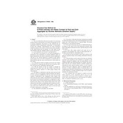 ASTM D6938-08a