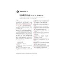 ASTM B949-08