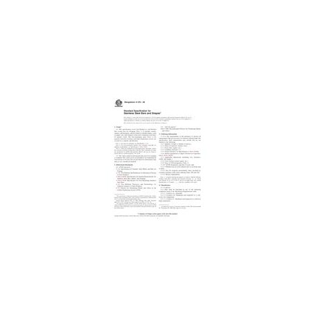 ASTM A276-08