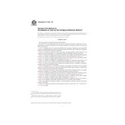 ASTM D409-08