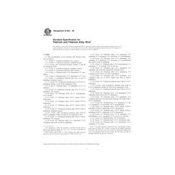 ASTM B863-08