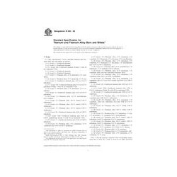 ASTM B348-08