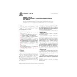 ASTM E1488-08