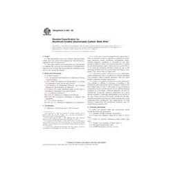 ASTM A809-08