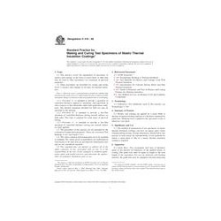 ASTM C419-08