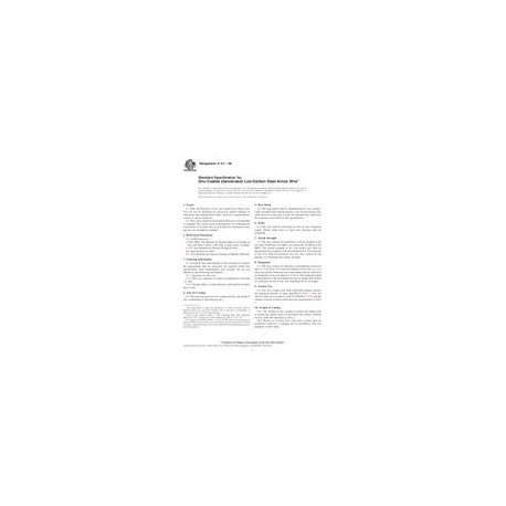 ASTM A411-08