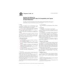 ASTM D5662-08