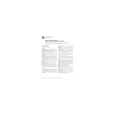 ASTM E253-08