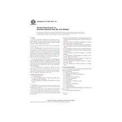 ASTM B150/B150M-08