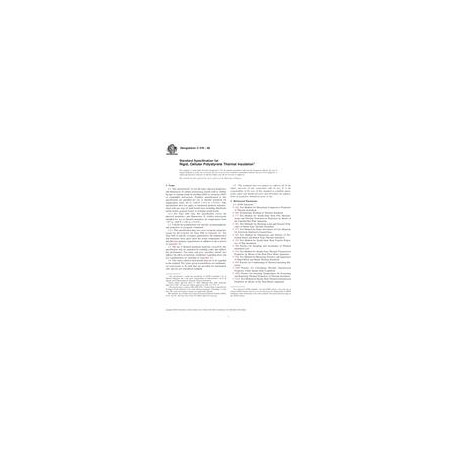 ASTM C578-08