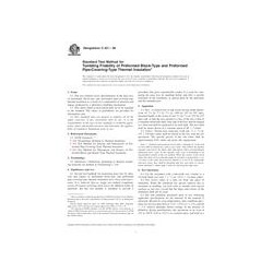ASTM C421-08