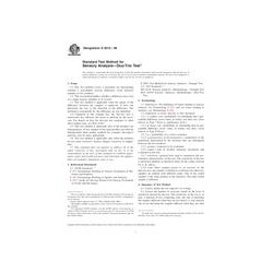 ASTM E2610-08
