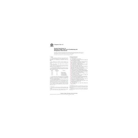 ASTM B280-08