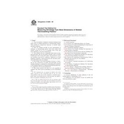 ASTM D6289-08