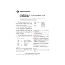 ASTM B395/B395M-08