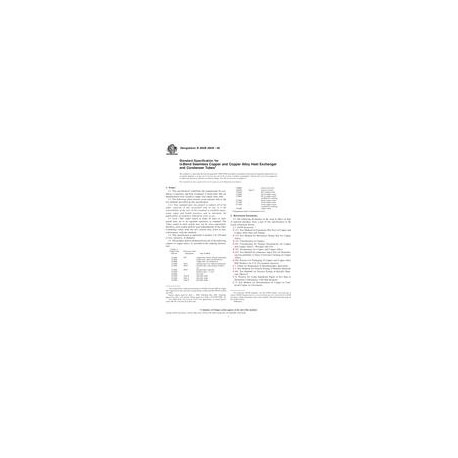 ASTM B395/B395M-08