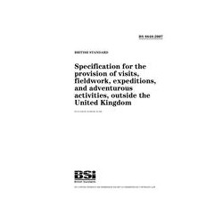 BS 8848:2007