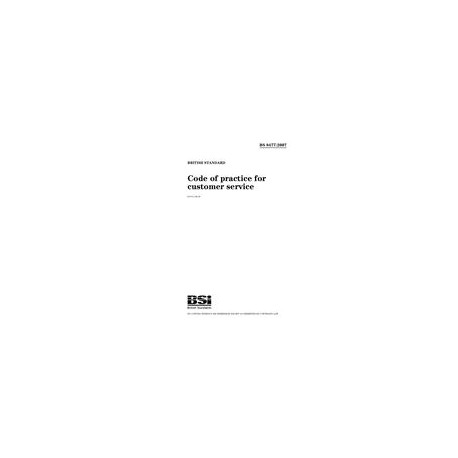 BS 8477:2007