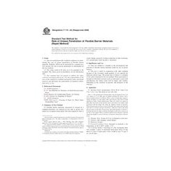 ASTM F119-82(2008)