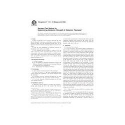 ASTM F1116-03(2008)
