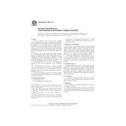 ASTM E299-08