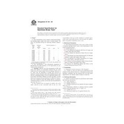 ASTM B135-08