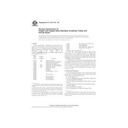ASTM B111/B111M-08
