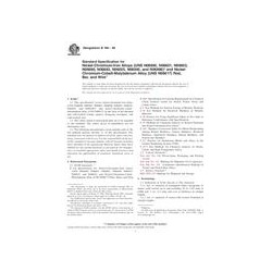 ASTM B166-08