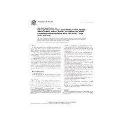 ASTM B168-08