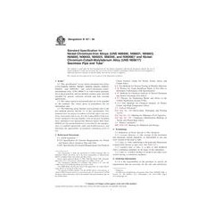 ASTM B167-08