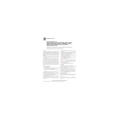 ASTM B167-08