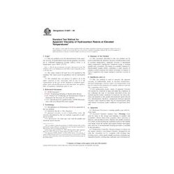 ASTM D6267-08