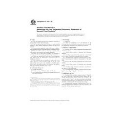 ASTM C1643-08