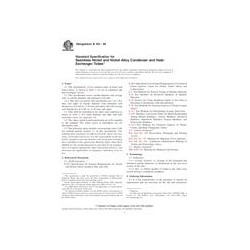 ASTM B163-08