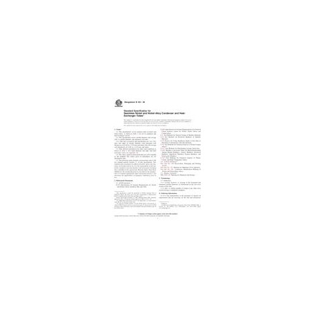 ASTM B163-08