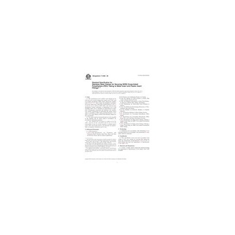 ASTM F2098-08