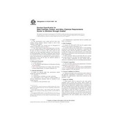 ASTM A915/A915M-08