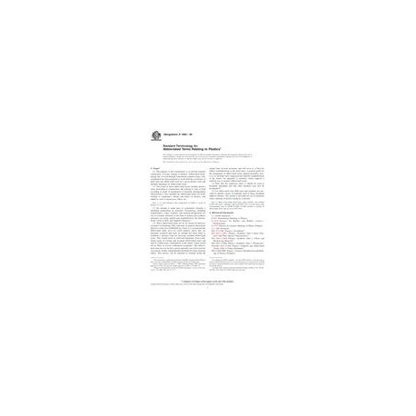ASTM D1600-08