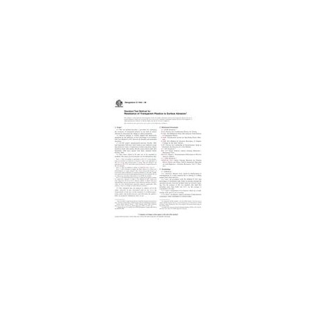 ASTM D1044-08