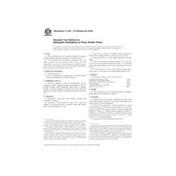 ASTM D3207-92(2008)