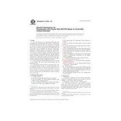 ASTM D3035-08
