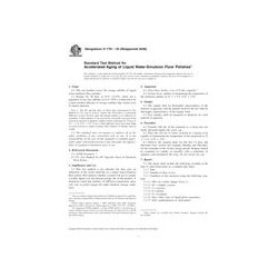 ASTM D1791-93(2008)