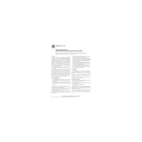ASTM B407-08