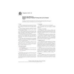 ASTM D6073-08